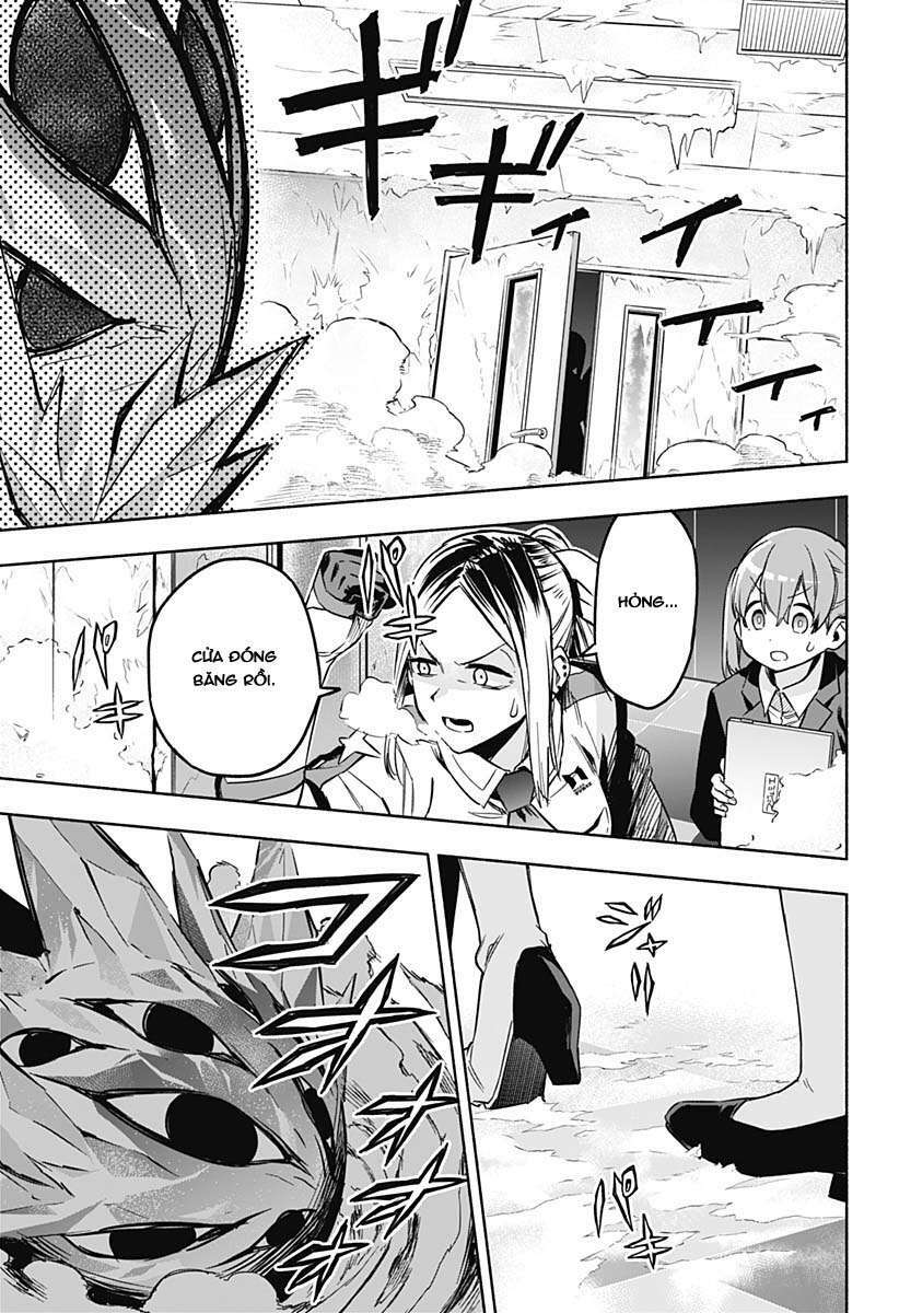 Kabushiki Gaisha Magi Lumiere: Chapter 1