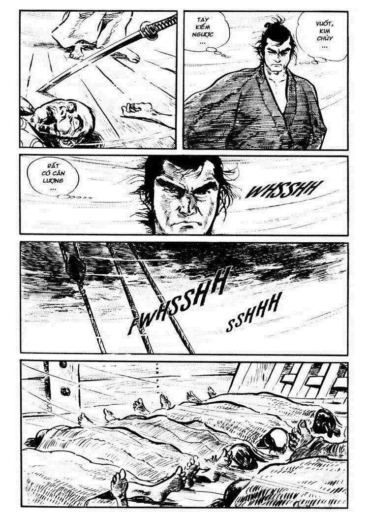 Lone Wolf And Cub: Chapter 15