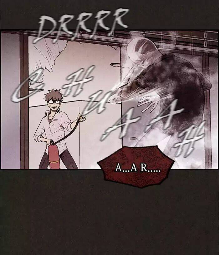 Quái Vật Tại Chung Cư Xanh: Chapter 8