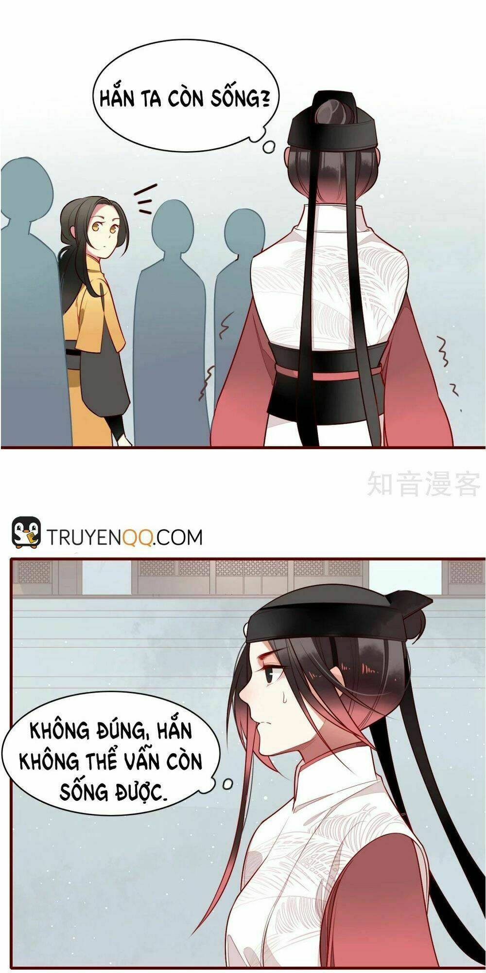 Bỉ Ngạn Hoa: Chapter 13
