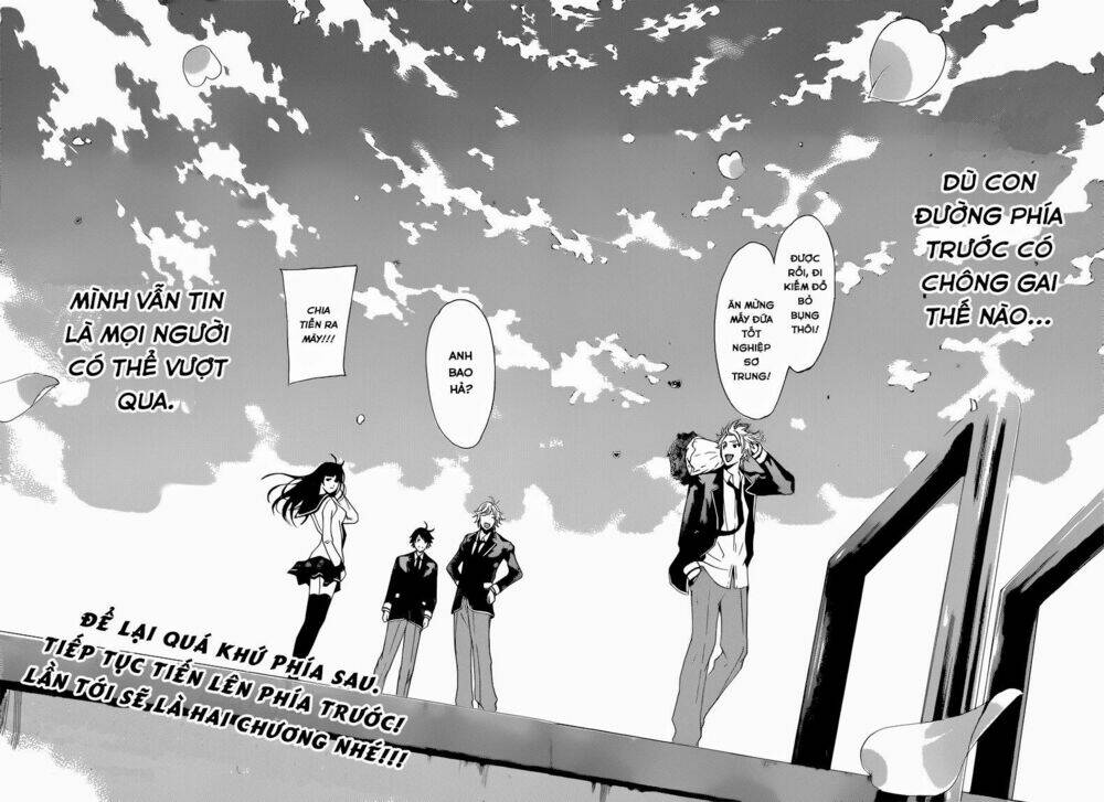 Fuuka: Chapter 58