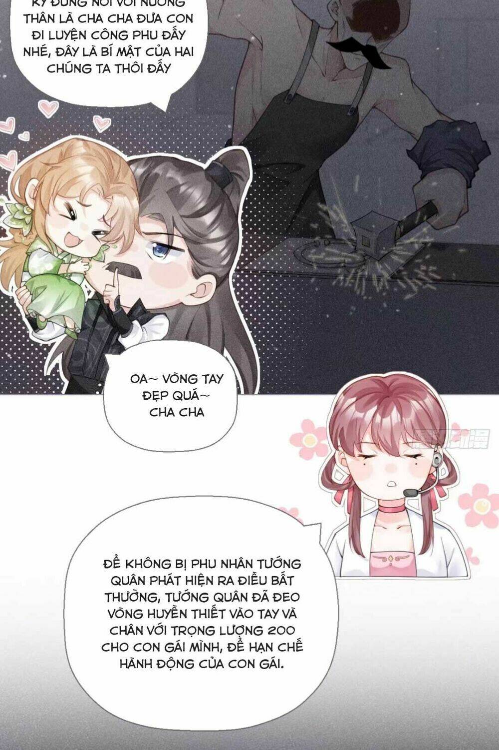 THIẾT LẬP ÁC NỮ CỦA TÔI SỤP ĐỔ RỒI: Chapter 15