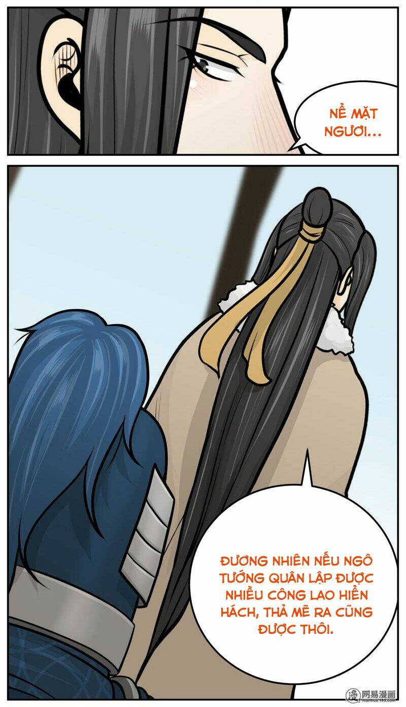 Hoàng Thượng Pê-Đê - Hãy Tránh Xa Ta Ra: Chapter 301