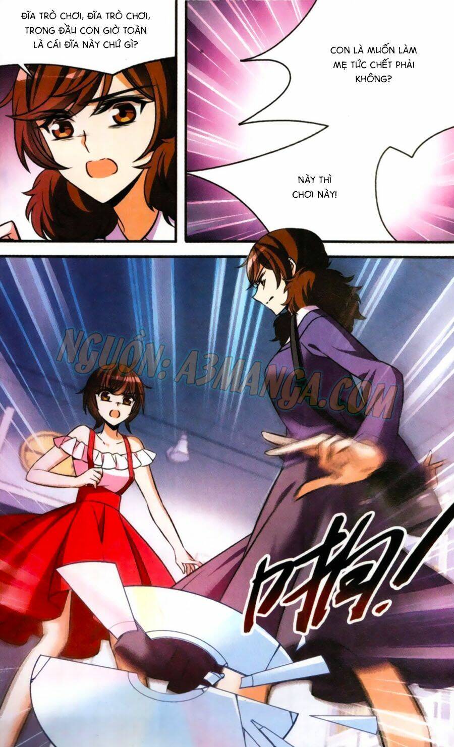 Kỵ Sĩ Hoang Tưởng Dạ: Chapter 151