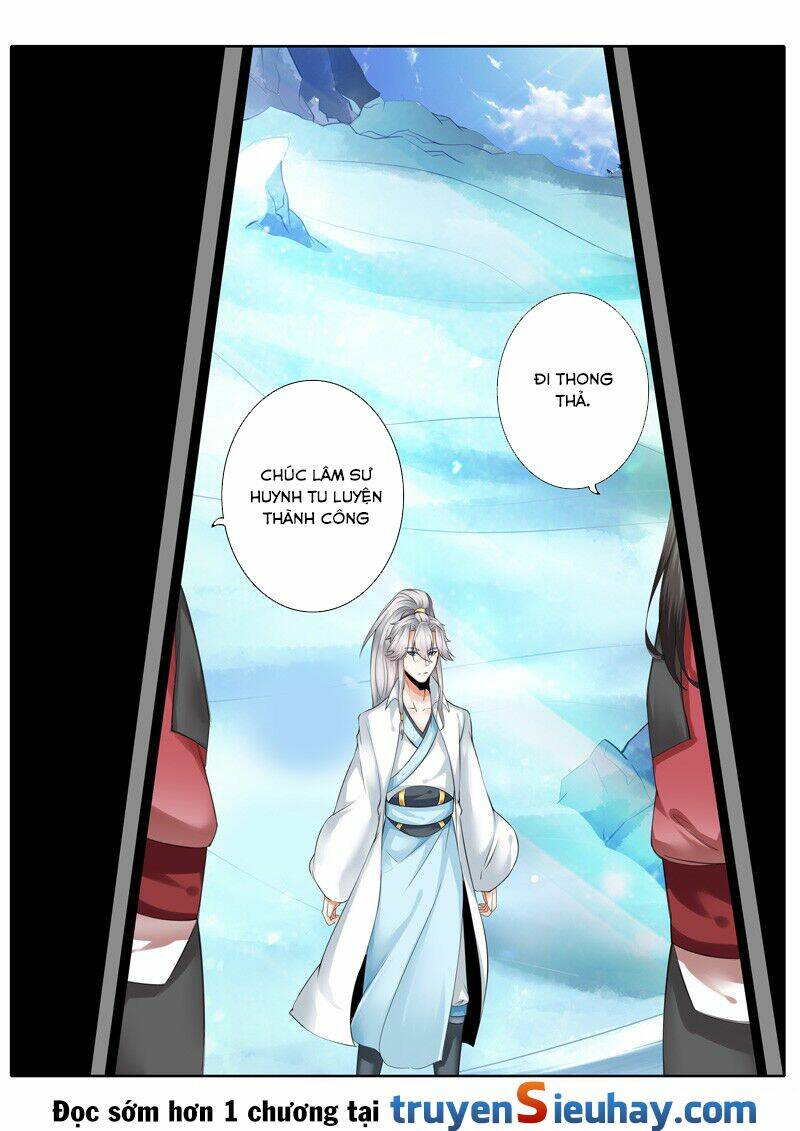 Chư Thiên Ký: Chapter 7