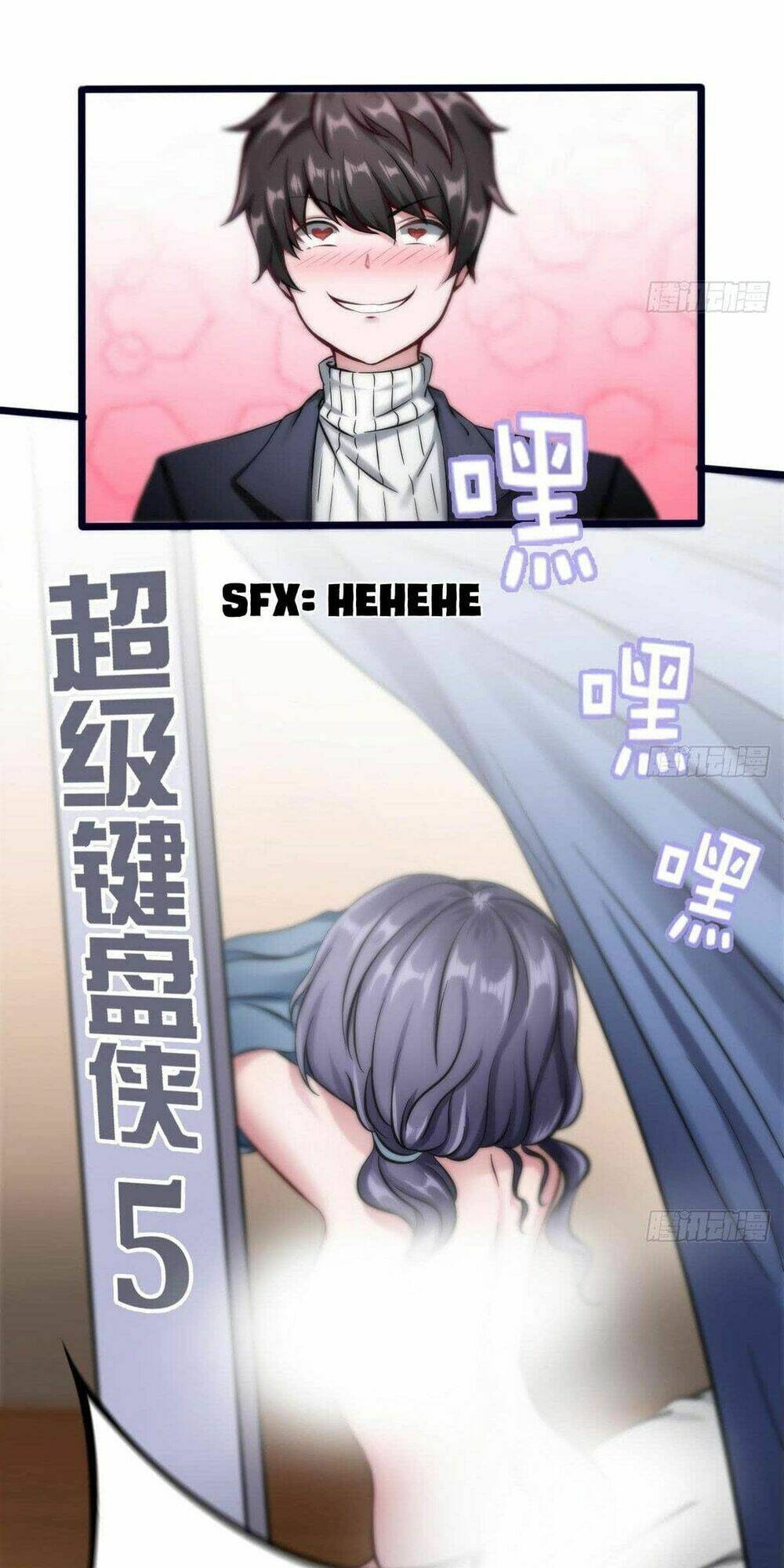 Siêu Cấp Kiện Bàn Hiệp: Chapter 6