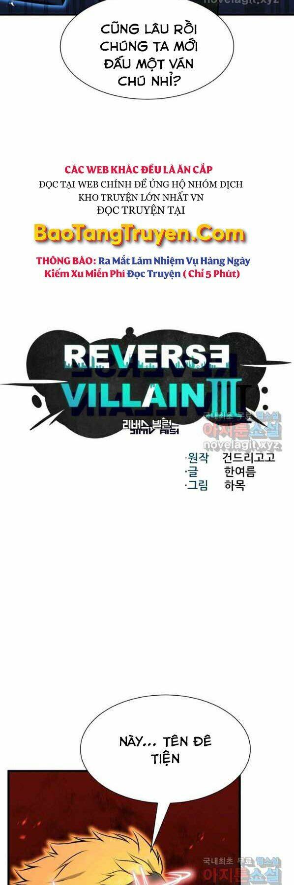 Luân Hồi Ác Nhân: Chapter 100