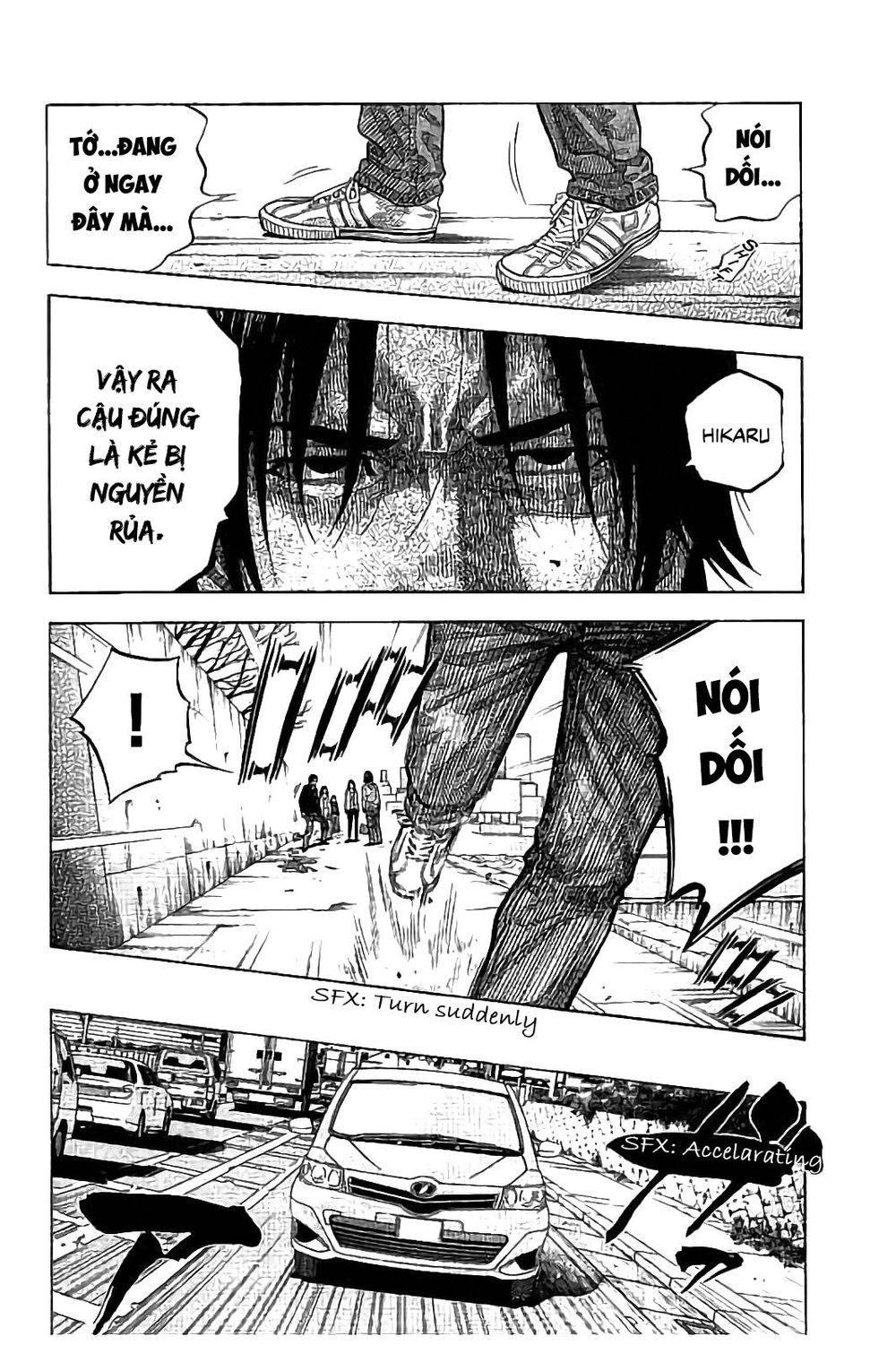 Ngưu Nhân: Chapter 31