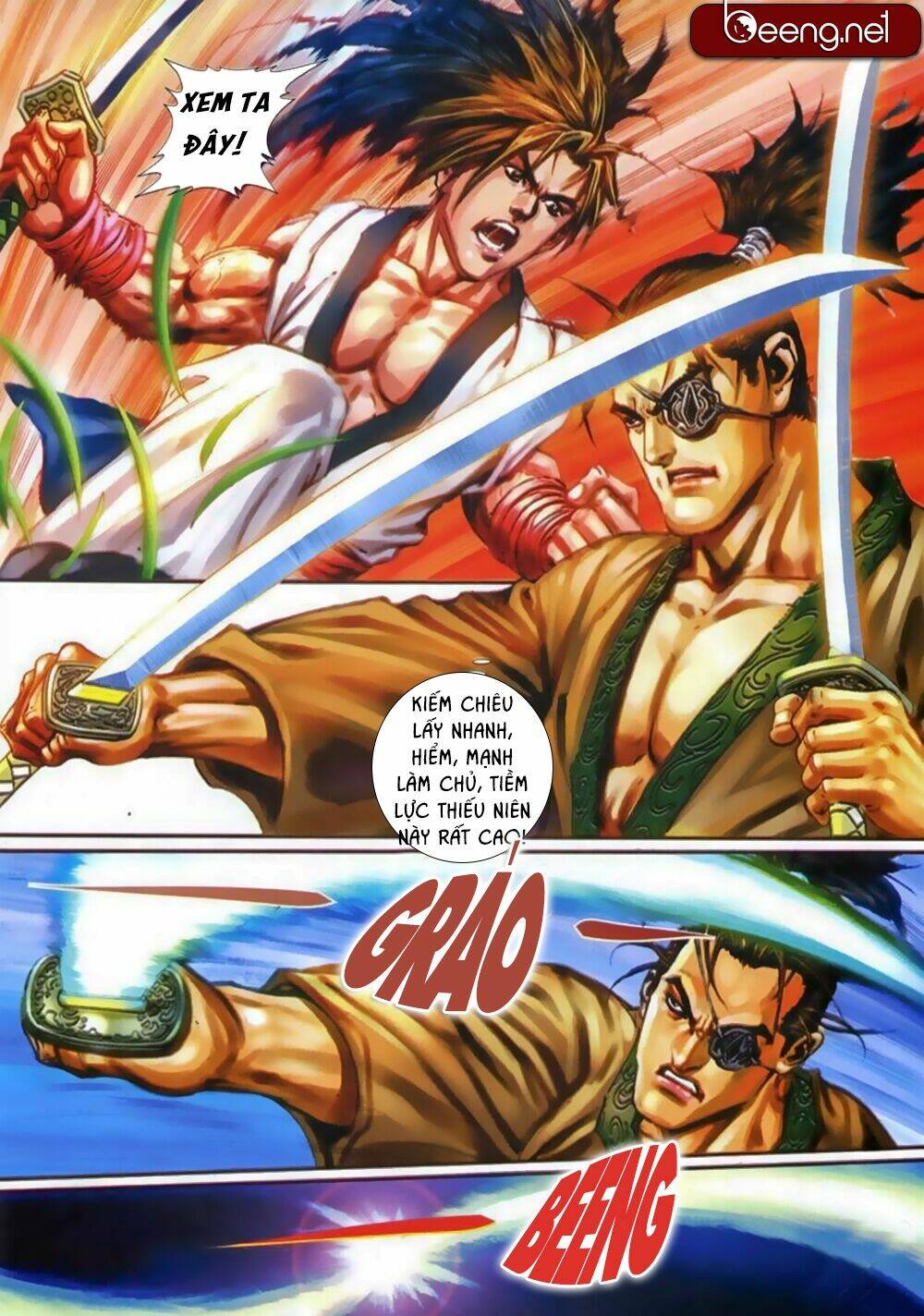 Samurai Shodown: Chapter 1
