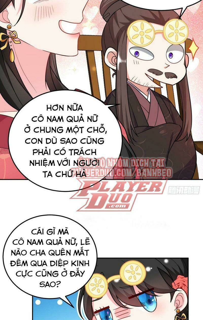 Giang Sơn Mỹ Nam Nhập Trướng Ta: Chapter 8