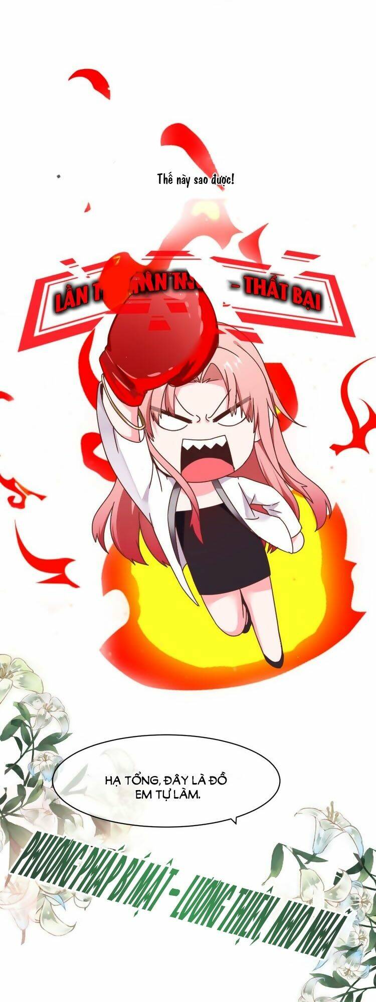 Quyến Rũ Không Thành: Chapter 3