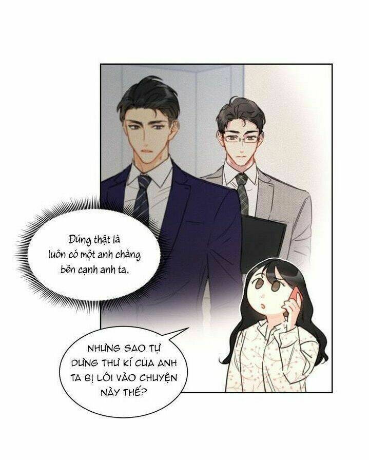 Hẹn Hò Nơi Công Sở: Chapter 11