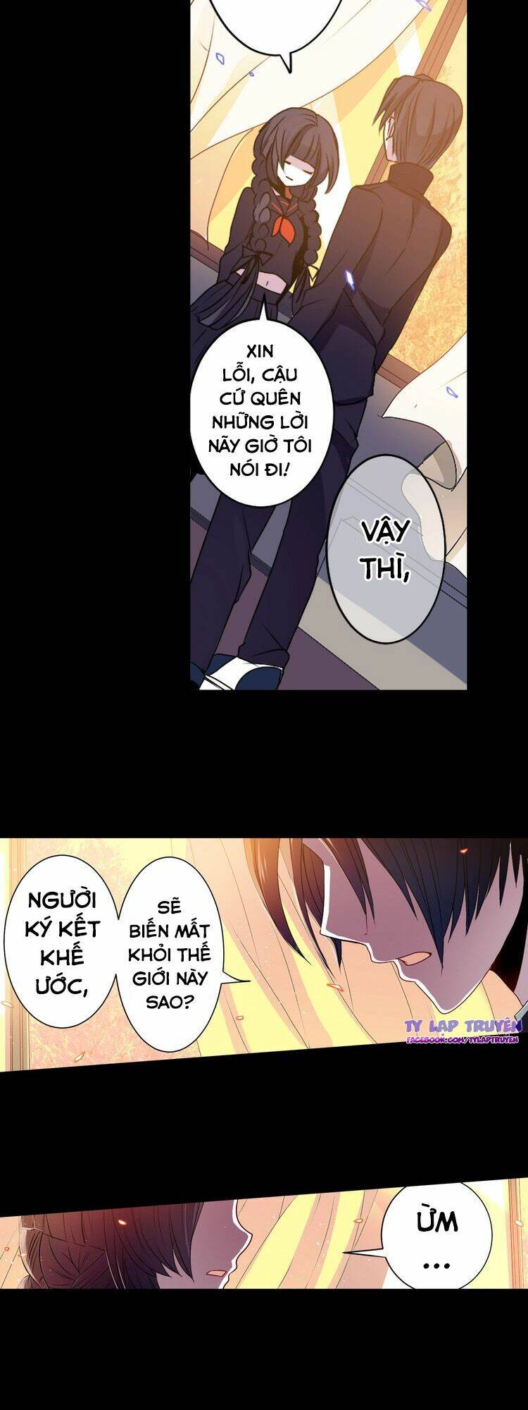 Linh Chúc Thiếu Nữ: Chapter 14