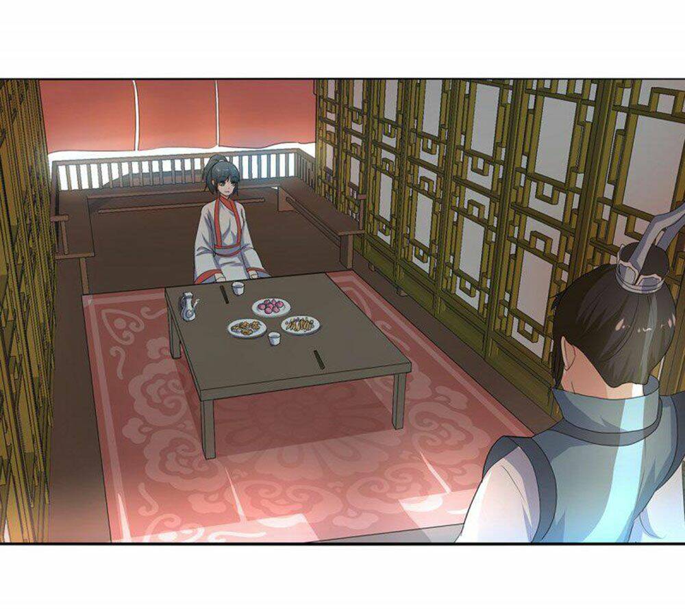 Hỏa Hồ: Chapter 10