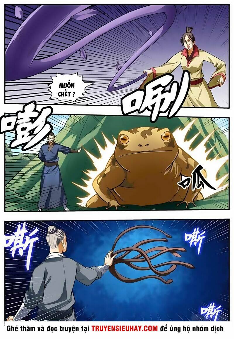 Ngã Dục Phong Thiên: Chapter 93