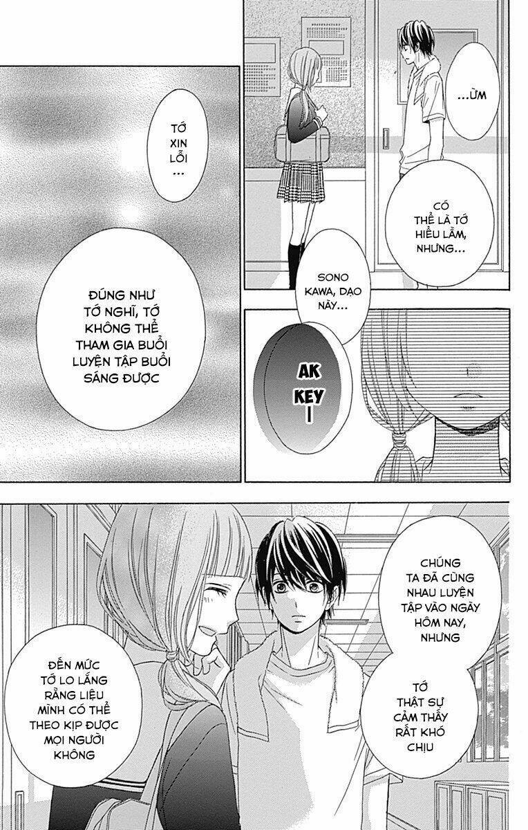 Tsubasa To Hotaru: Chapter 36
