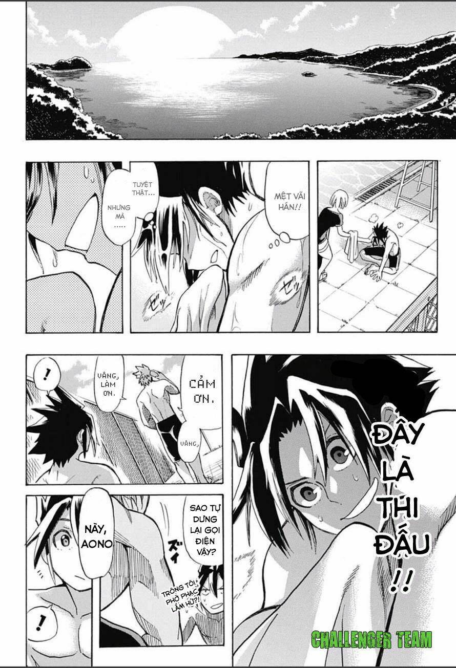 Best Blue: Chapter 1
