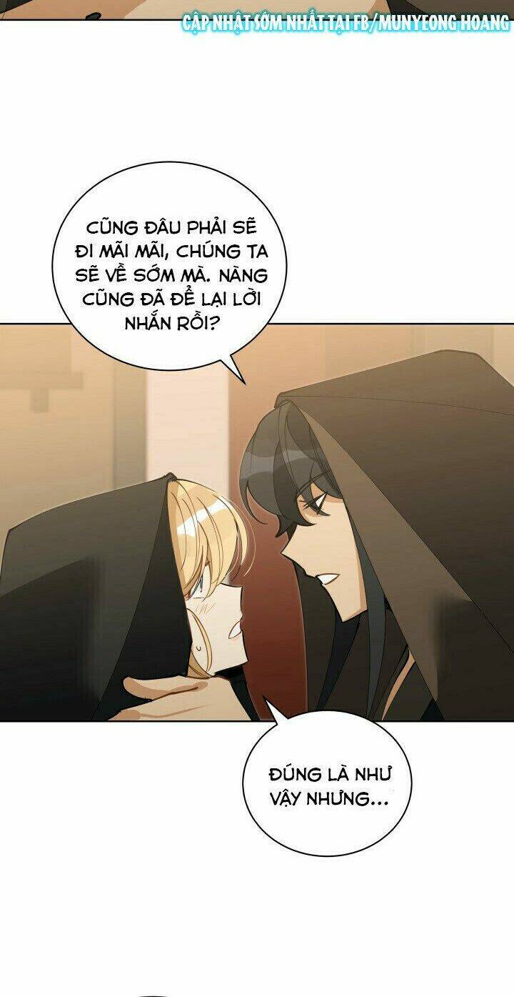 Quái Thú Với Hoa: Chapter 62