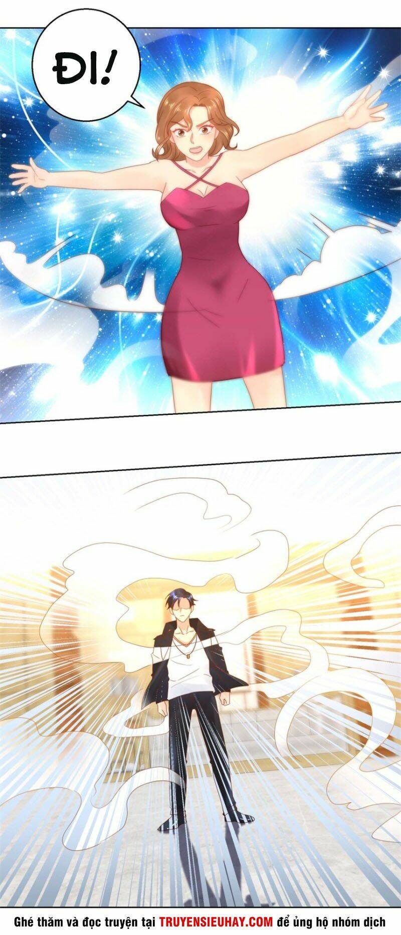 Vú Em Là Cổ Tiên: Chapter 37