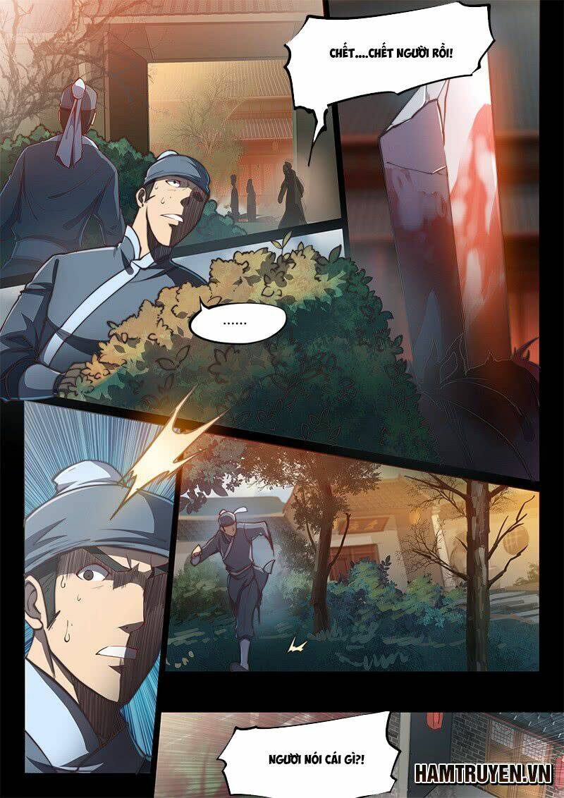 Huyền Giới Chi Môn: Chapter 59