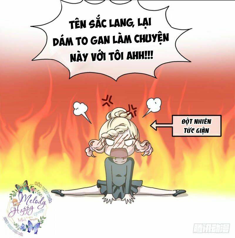 Đối Nhĩ Duy Mệnh Thị Tòng: Chapter 10