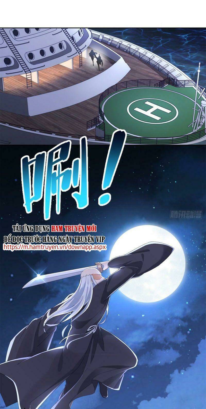 Chí Tôn Toàn Năng: Chapter 95