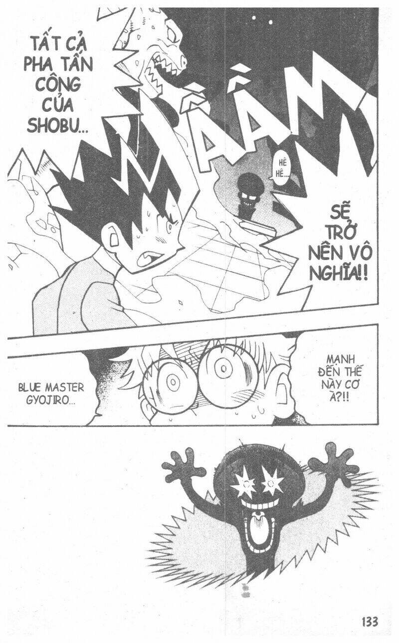 DUEL MASTER: Chapter 4