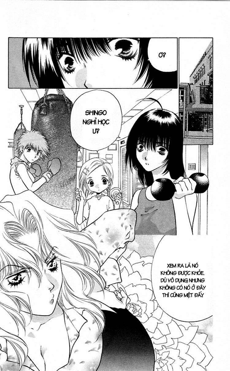 Girls Saurus: Chapter 11