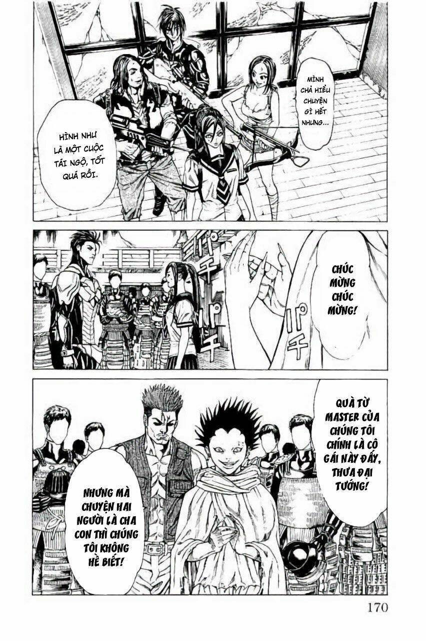 Hakaijuu: Chapter 66