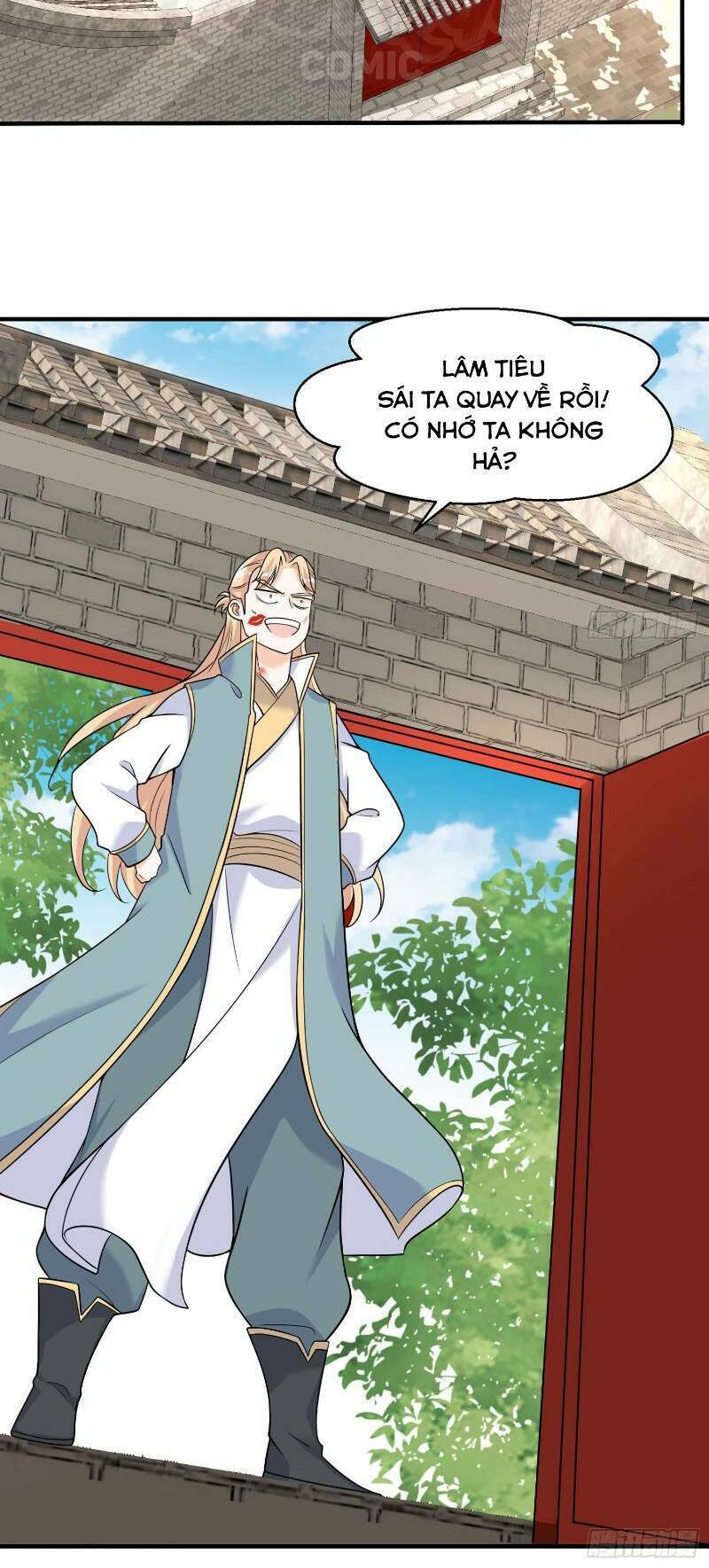 Giáng Thần Chiến Ký: Chapter 54