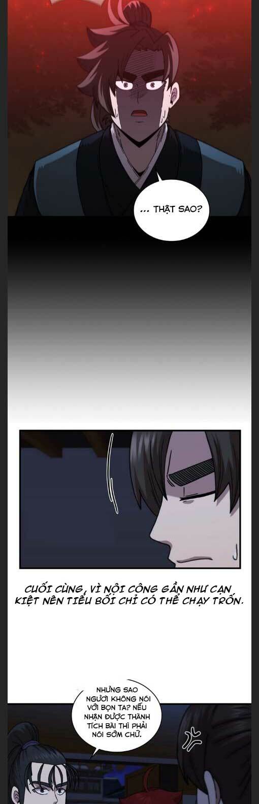 Thân Thủ Đệ Nhất Kiếm: Chapter 90
