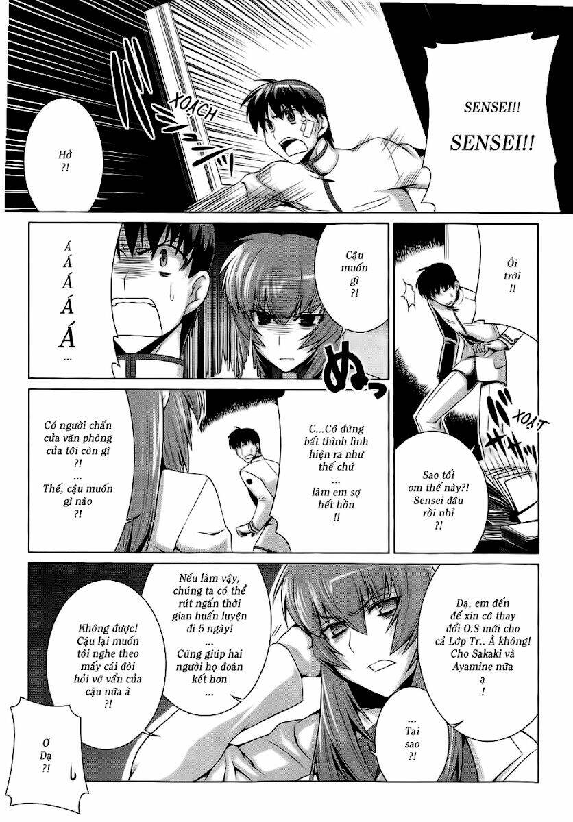 Muv Luv Alternative: Chapter 12