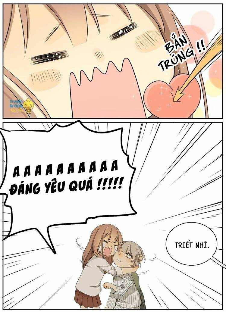 Cứu Mạng! Loài Mèo Thống Trị Thế Giới Rồi!: Chapter 9