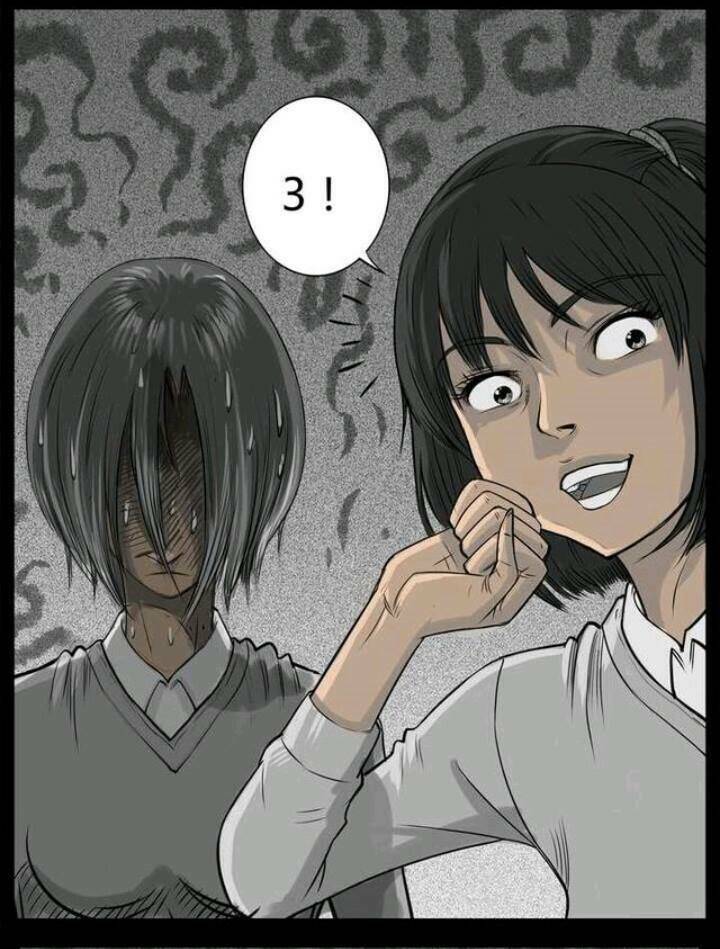 Những Câu Chuyện Kinh Dị Ở Trường Trung Học Tây Lăng: Chapter 9