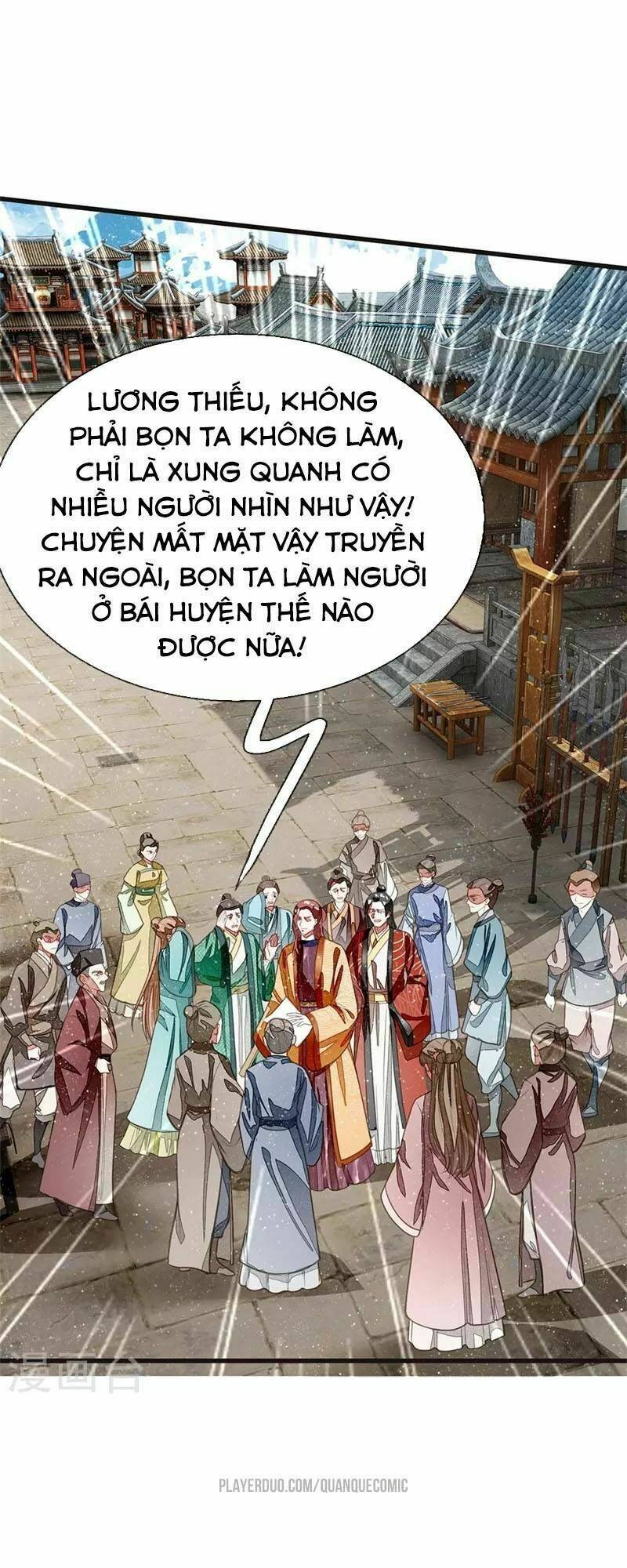 Đệ Nhất Hoàn Khố: Chapter 26