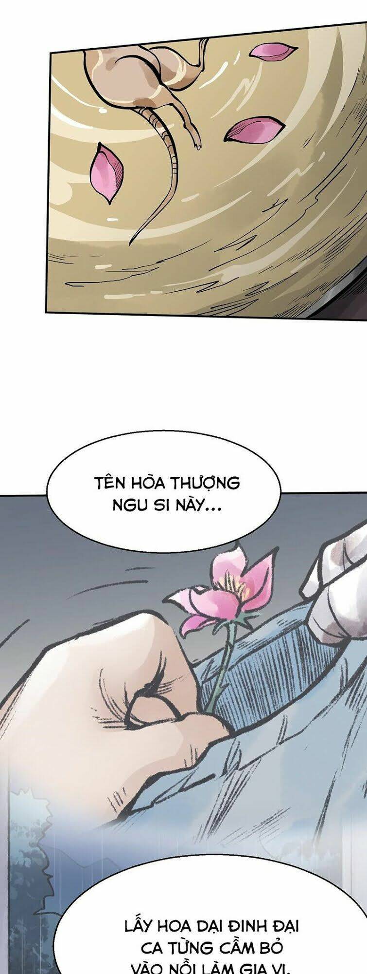 Liên Thành Quyết: Chapter 34