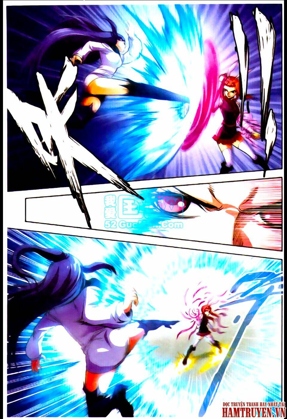 Thần Bút Họa Sư: Chapter 15