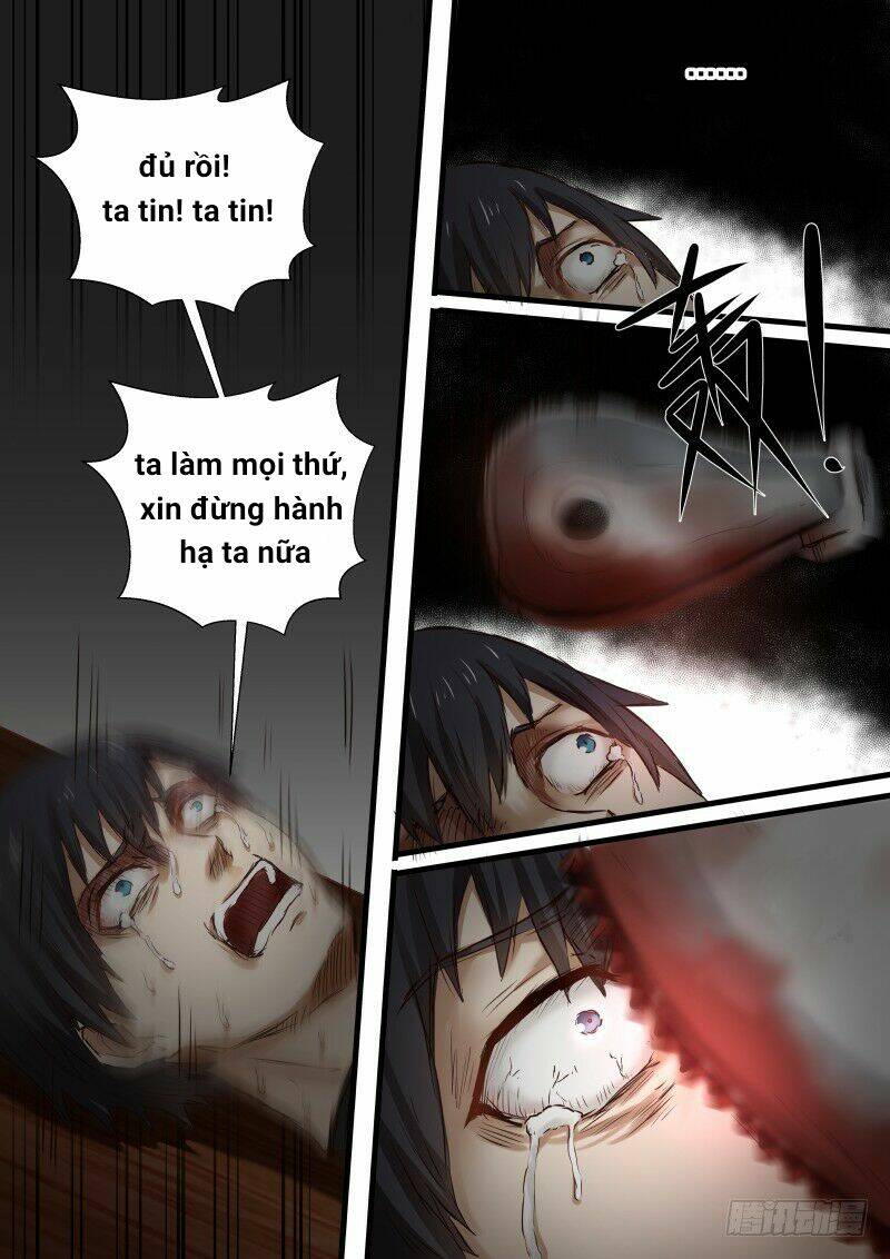 Rạp Chiếu Phim Địa Ngục: Chapter 1