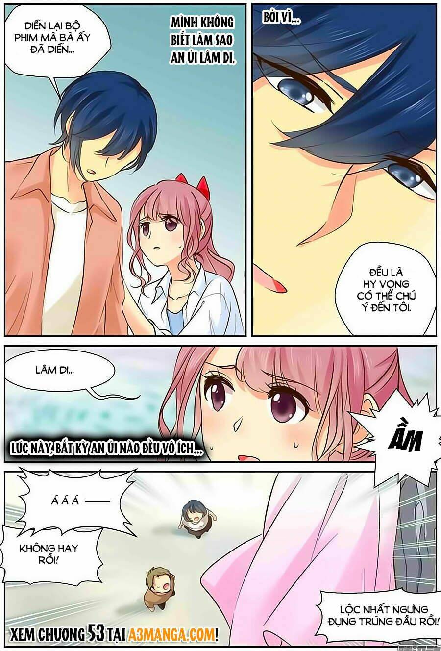 Lưu Luyến Tinh Diệu: Chapter 52