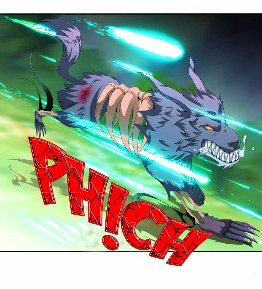 Bí Cảnh Thất Lạc: Chapter 14