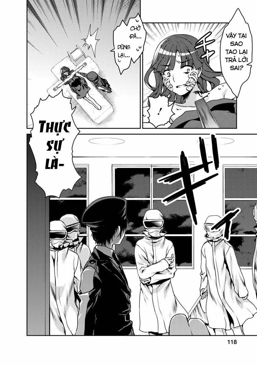 Goumon Tournament: Chapter 18