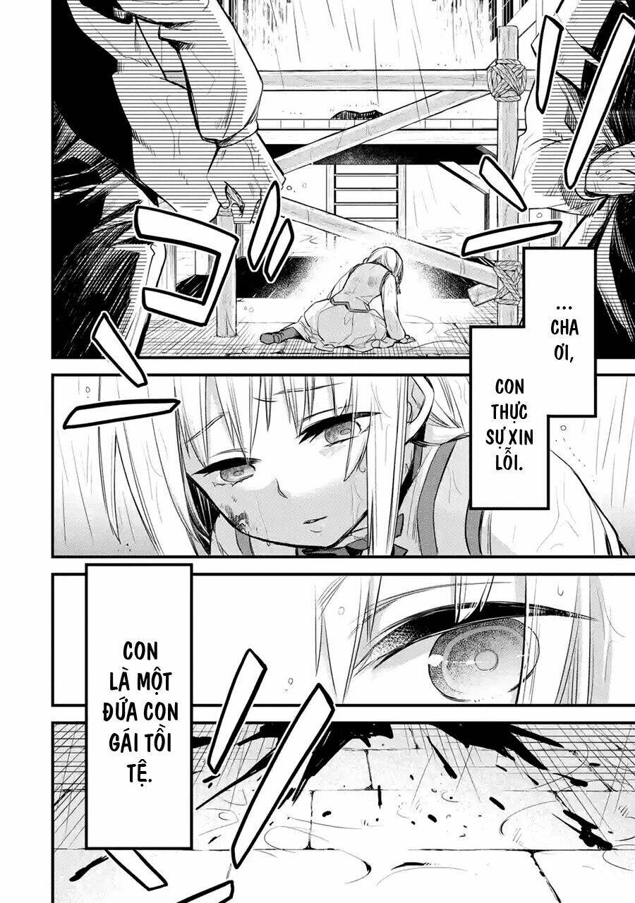 Chén Thánh Của Eris: Chapter 1