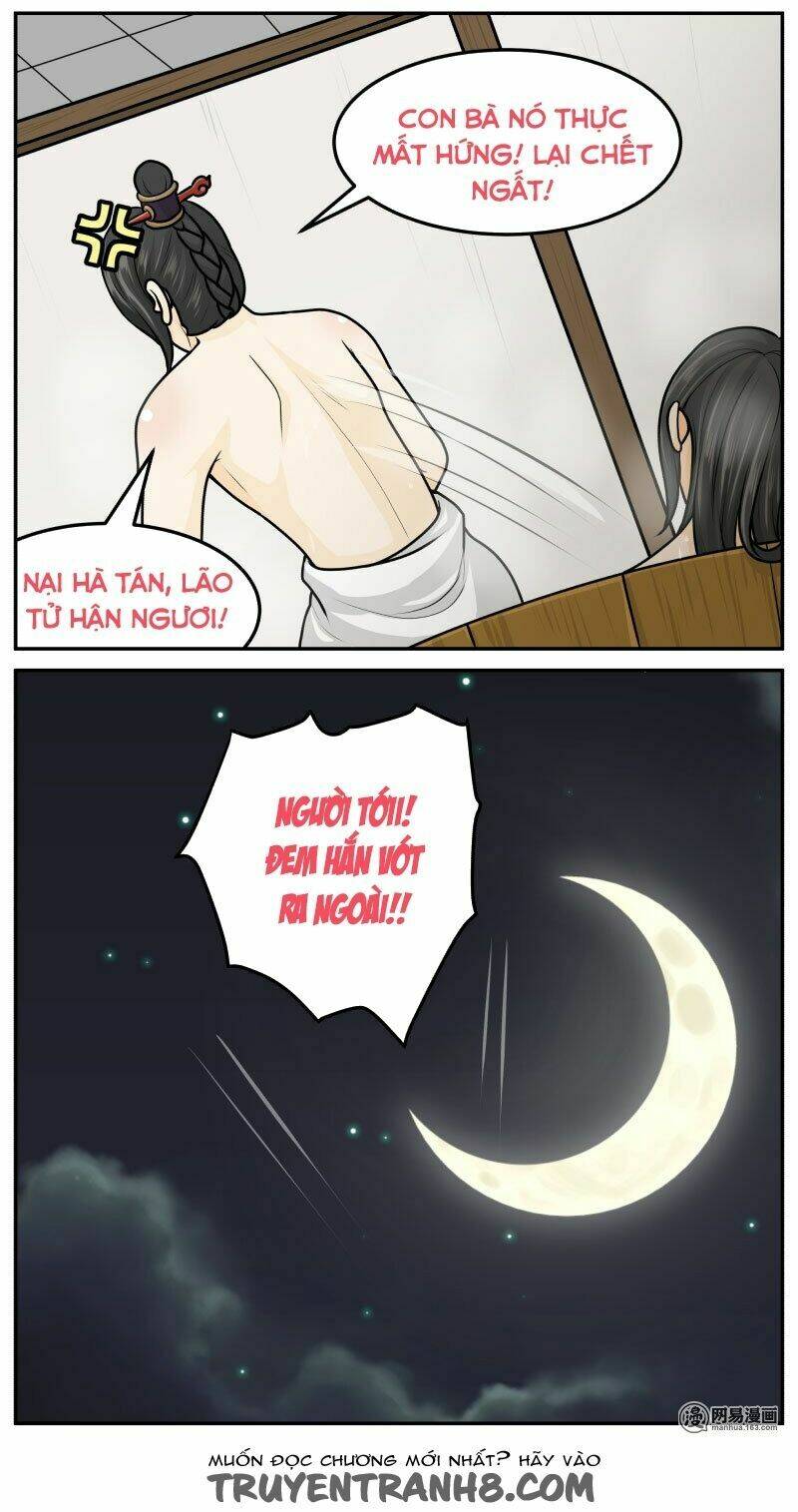 Hoàng Thượng Pê-Đê - Hãy Tránh Xa Ta Ra: Chapter 218