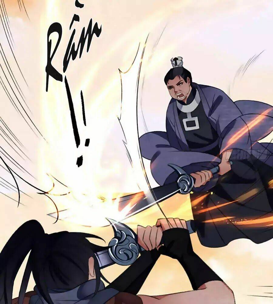 Giấc Mộng Nam Triều: Chapter 28