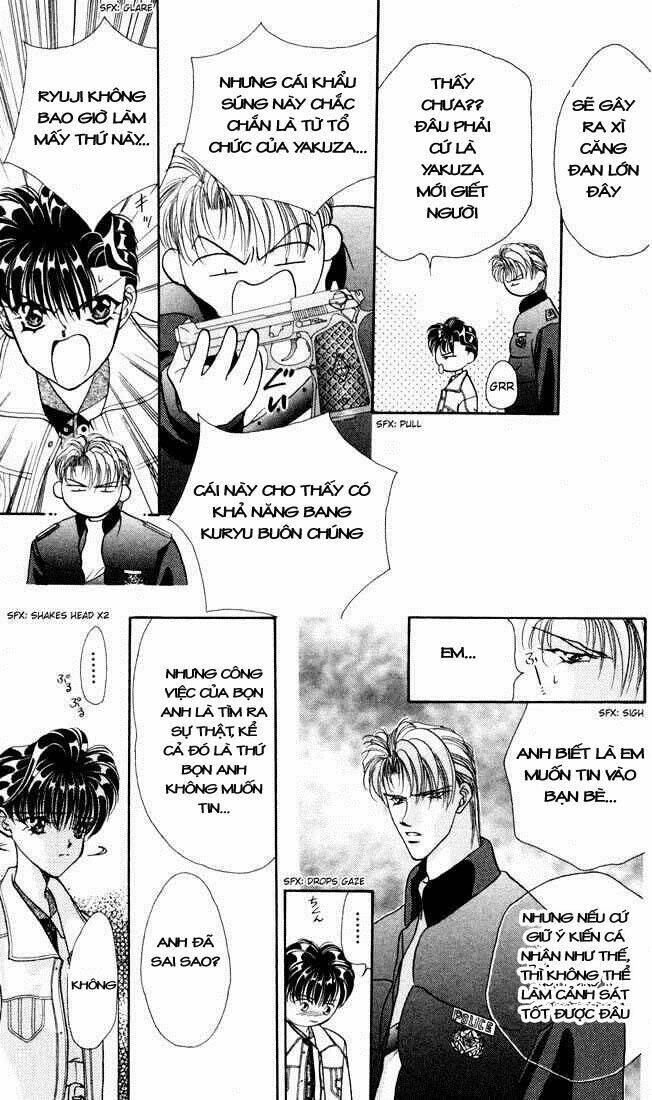 Tokyo Crazy Paradise: Chapter 23