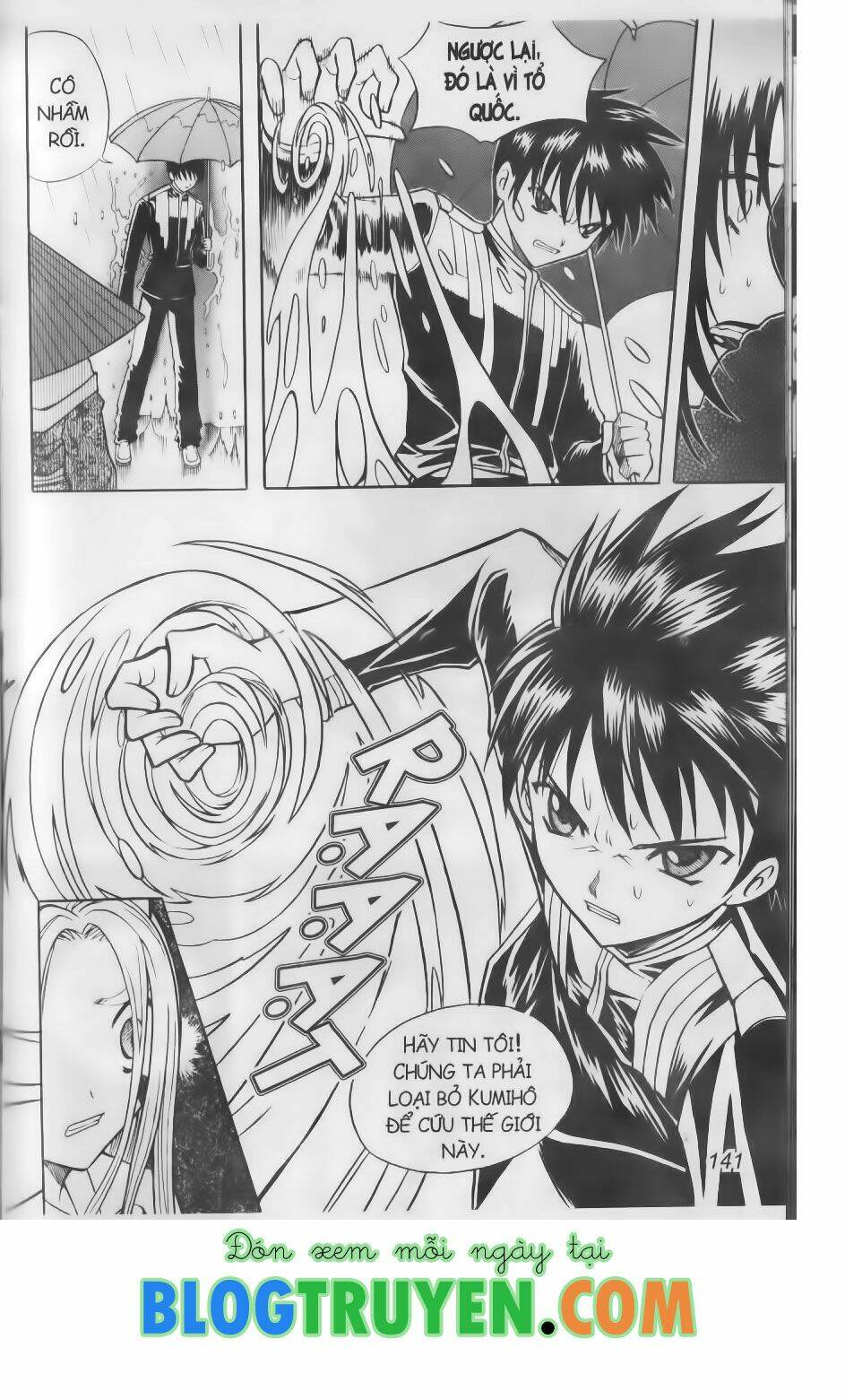 Shin Gumiho - Hội Pháp Sư: Chapter 66.1