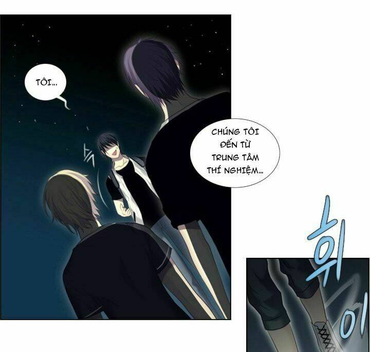Người Cống Hiến: Chapter 7