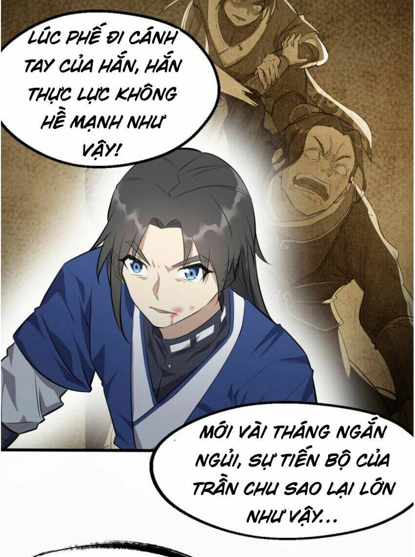 Đại Nghịch Chi Môn: Chapter 31