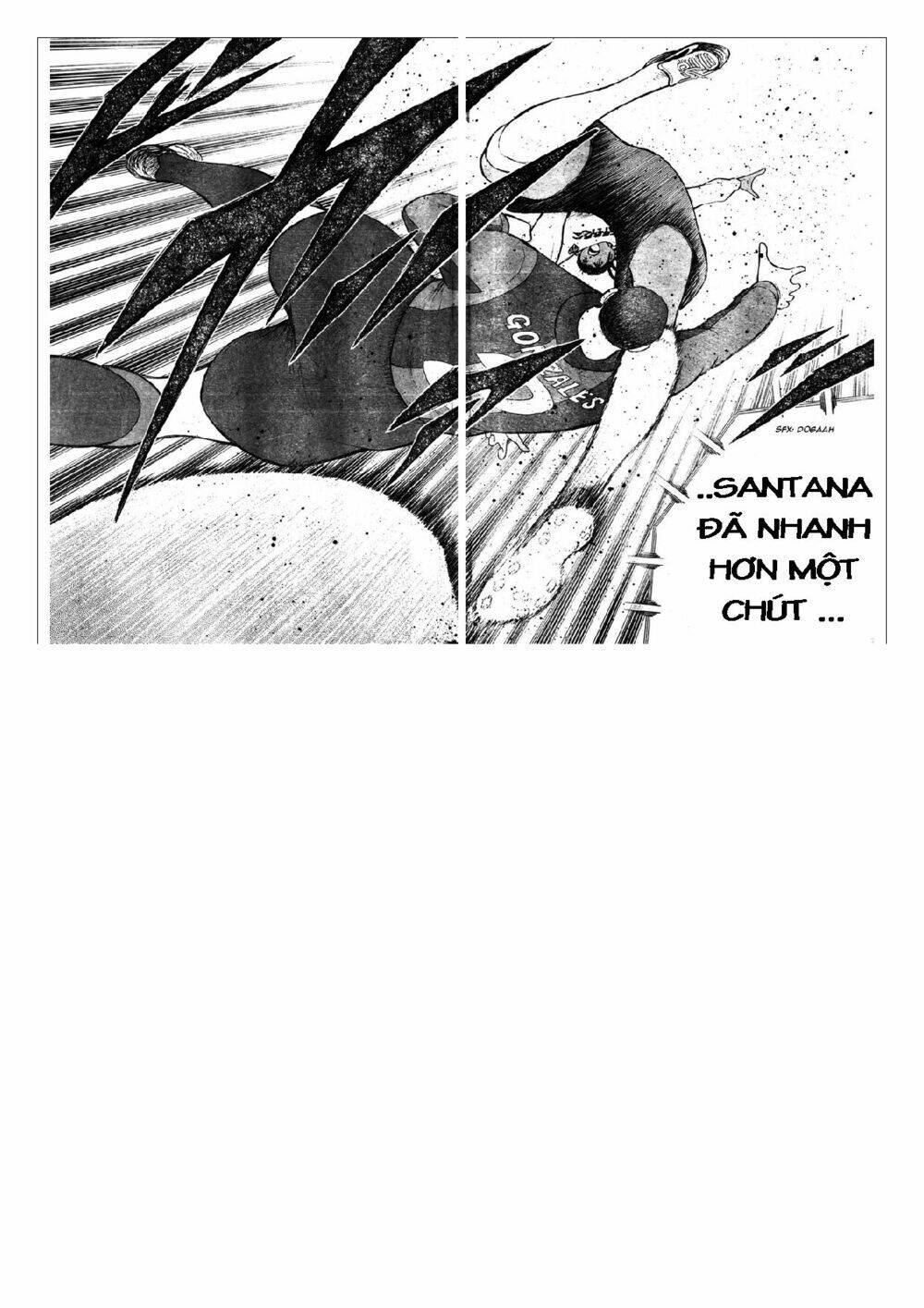 Captain Tsubasa: Golden 23: Chapter 61