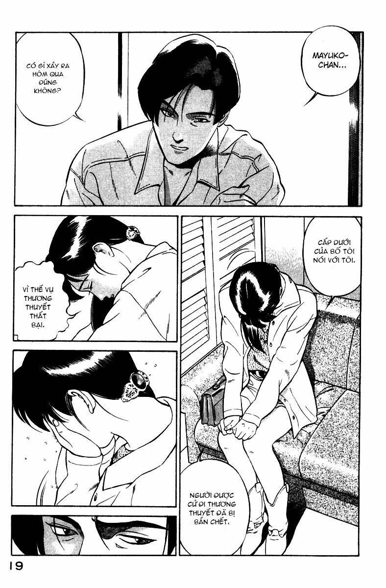 Yugo - Kẻ Thương Thuyết: Chapter 1